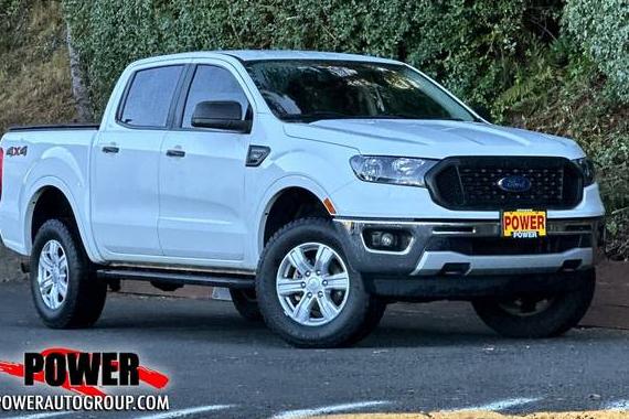 FORD RANGER 2021 1FTER4FH0MLE05022 image