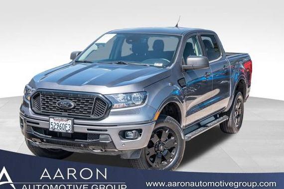 FORD RANGER 2021 1FTER4FH8MLD23751 image