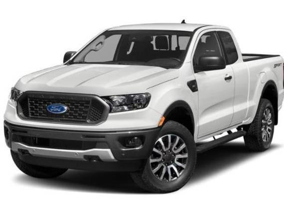 FORD RANGER 2021 1FTER4EHXMLD15152 image