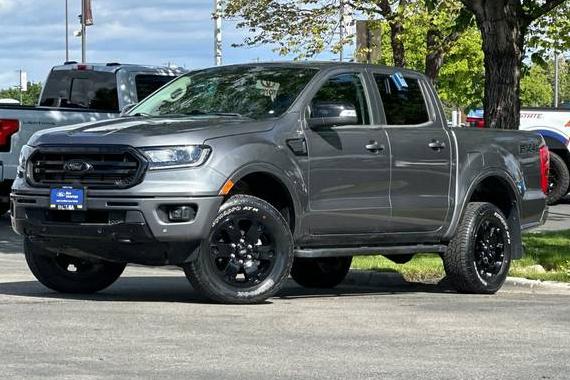 FORD RANGER 2021 1FTER4FH6MLD85956 image