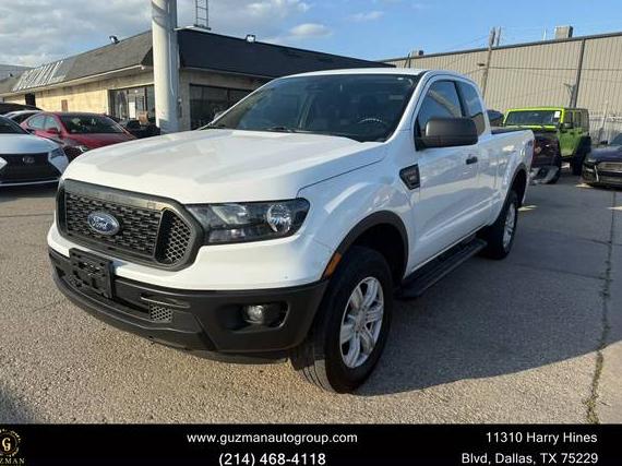 FORD RANGER 2021 1FTER1EH6MLD31248 image