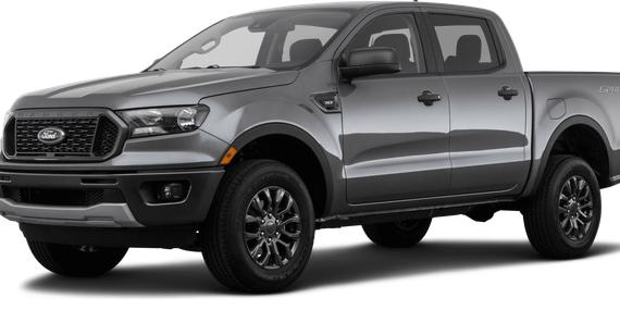 FORD RANGER 2021 1FTER4FH2MLD59743 image