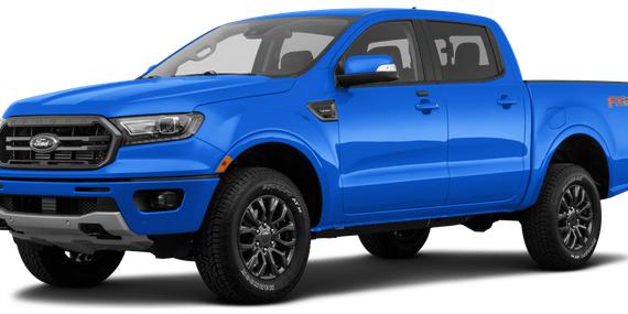 FORD RANGER 2021 1FTER4FH9MLD77334 image