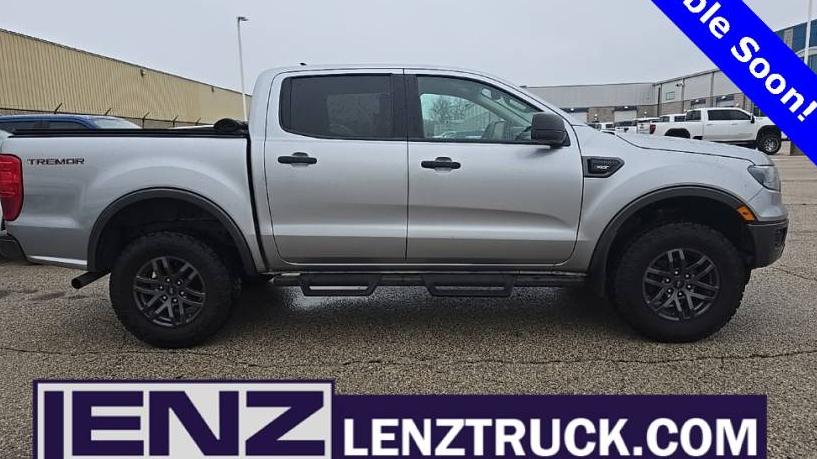 FORD RANGER 2021 1FTER4FH4MLD26002 image