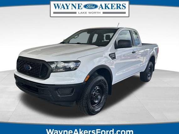 FORD RANGER 2021 1FTER1EH2MLD07433 image