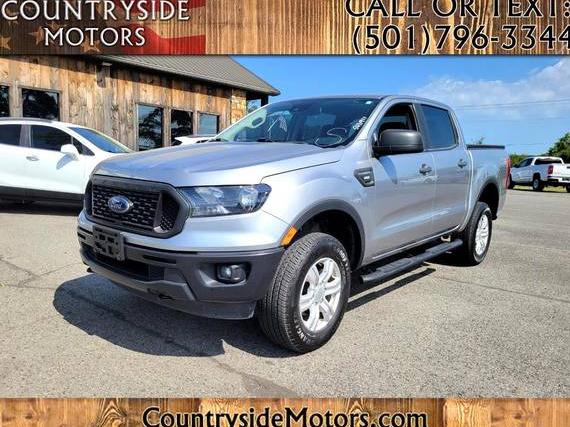 FORD RANGER 2021 1FTER4FH1MLD17001 image
