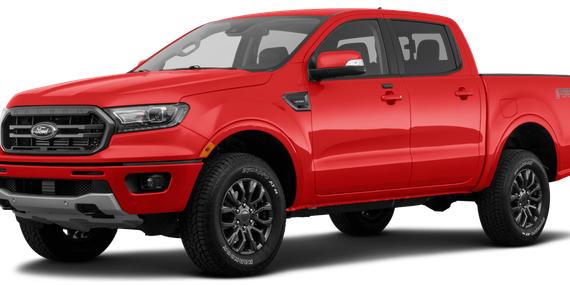 FORD RANGER 2021 1FTER4FH1MLD74539 image