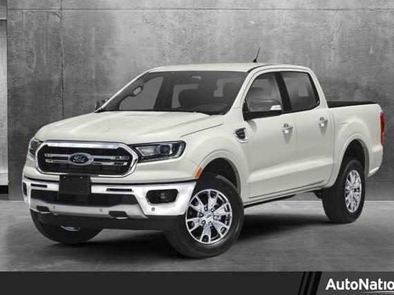 FORD RANGER 2021 1FTER4FH7MLD93175 image