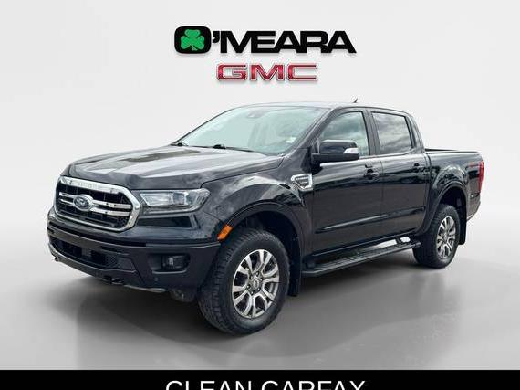 FORD RANGER 2021 1FTER4FH3MLD66345 image