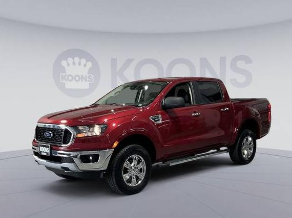 FORD RANGER 2021 1FTER4FH4MLD81758 image
