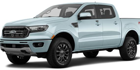 FORD RANGER 2021 1FTER4FH5MLD17616 image