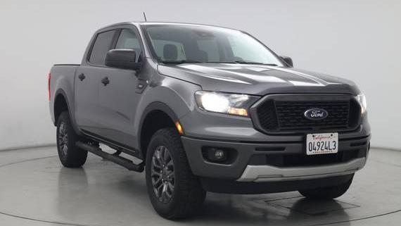 FORD RANGER 2021 1FTER4EH7MLE04631 image