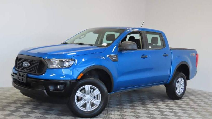 FORD RANGER 2021 1FTER4EH6MLD10630 image