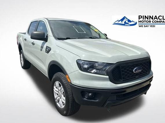 FORD RANGER 2021 1FTER4EH5MLD42811 image