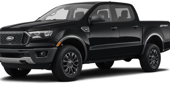 FORD RANGER 2021 1FTER4FH3MLD49352 image
