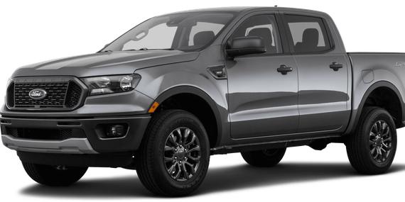 FORD RANGER 2021 1FTER4FH5MLD57887 image