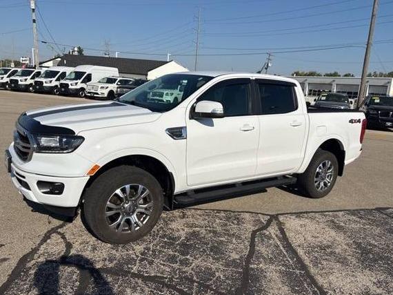 FORD RANGER 2021 1FTER4FH4MLD75930 image