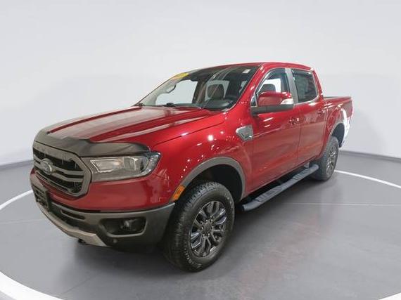 FORD RANGER 2021 1FTER4FH0MLD37885 image