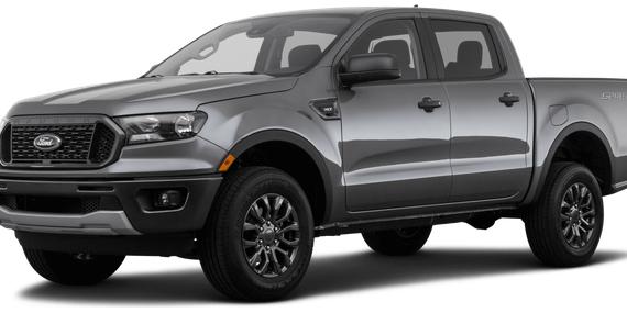 FORD RANGER 2021 1FTER4FH6MLD31931 image