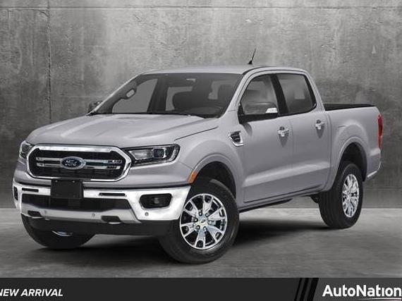 FORD RANGER 2021 1FTER4FH8MLD93282 image