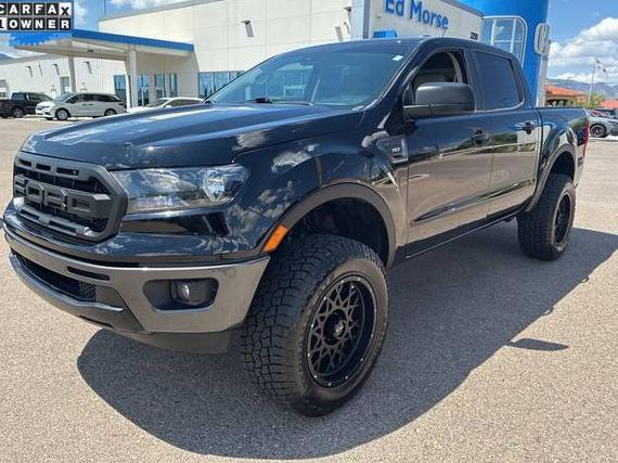 FORD RANGER 2021 1FTER4EHXMLD54209 image