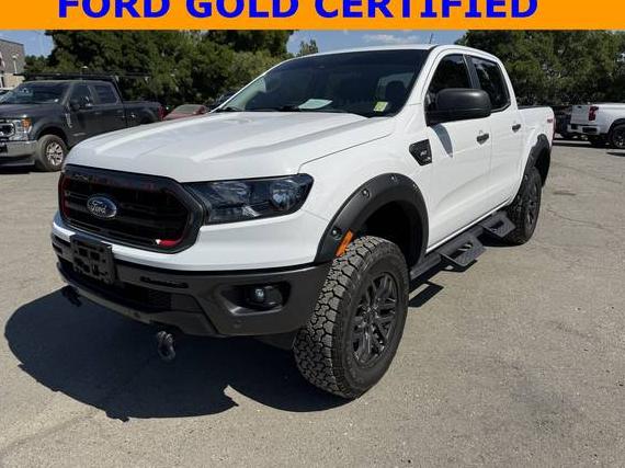 FORD RANGER 2021 1FTER4FH9MLD71470 image