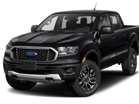 FORD RANGER 2021 1FTER4FH7MLD27869 image