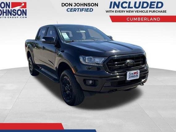FORD RANGER 2021 1FTER4FH8MLD33941 image