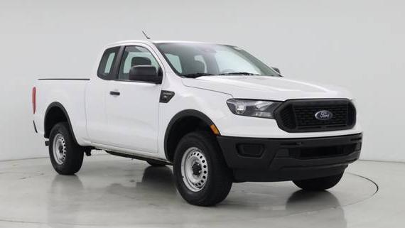 FORD RANGER 2021 1FTER1EH2MLE07404 image