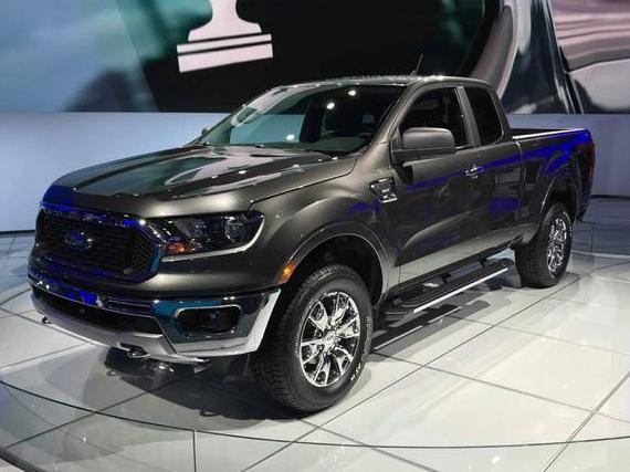 FORD RANGER 2021 1FTER4FH0MLD87573 image