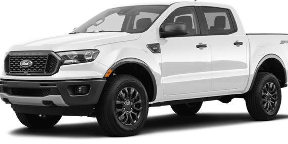 FORD RANGER 2021 1FTER4FH0MLD86200 image
