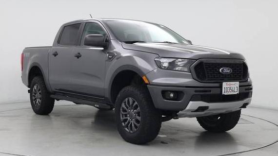 FORD RANGER 2021 1FTER4FH2MLE00730 image