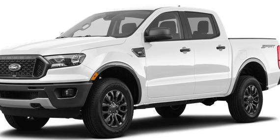 FORD RANGER 2021 1FTER4EH2MLD07806 image