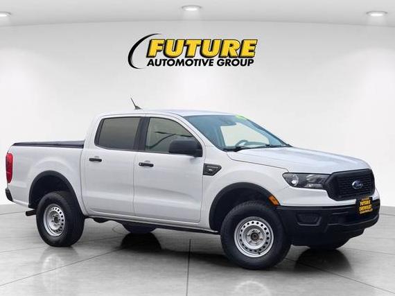 FORD RANGER 2021 1FTER4EH7MLD51106 image