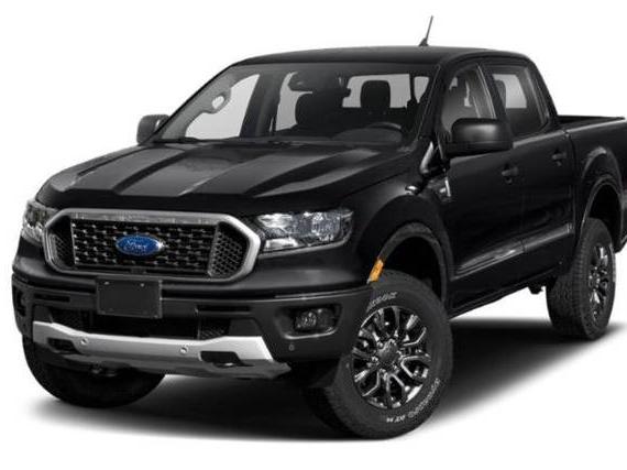 FORD RANGER 2021 1FTER4EH4MLD30732 image
