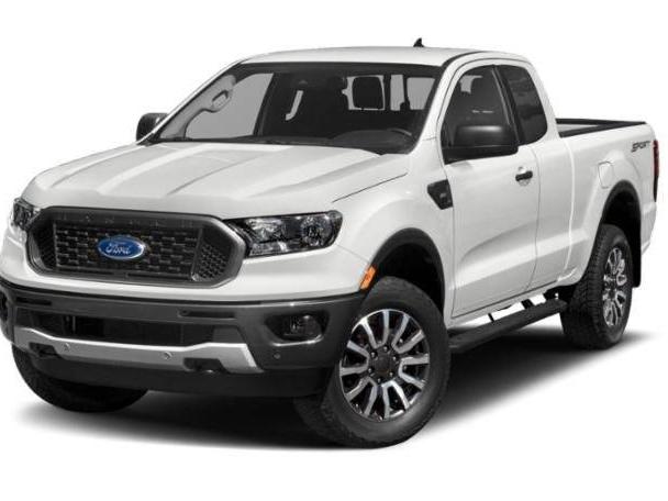 FORD RANGER 2021 1FTER4FH2MLD50458 image