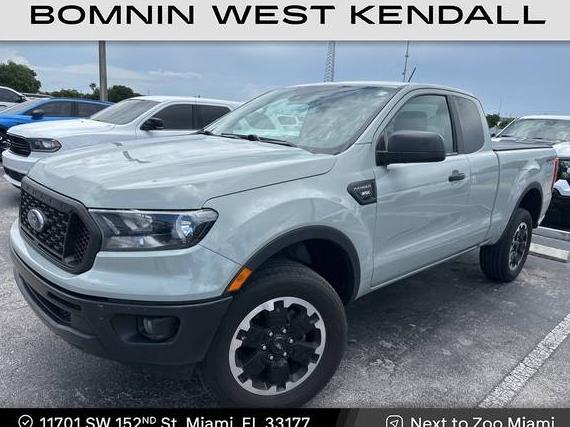 FORD RANGER 2021 1FTER1EH1MLD15104 image