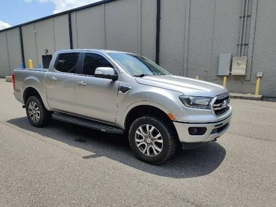 FORD RANGER 2021 1FTER4FH3MLD14472 image