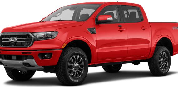 FORD RANGER 2021 1FTER4FH6MLD81275 image