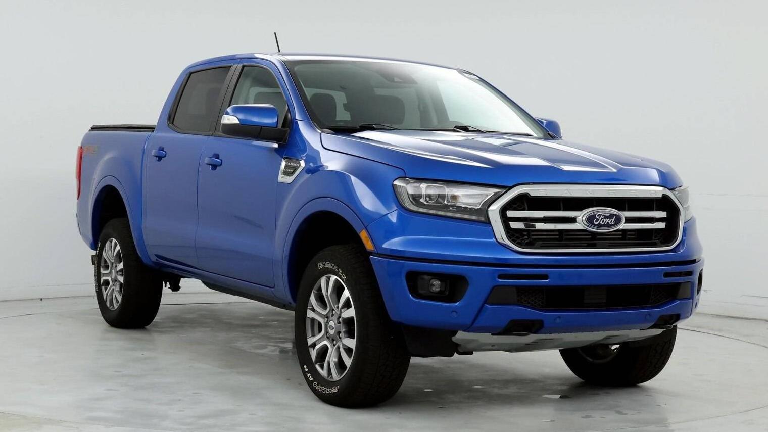 FORD RANGER 2021 1FTER4FH3MLD50212 image