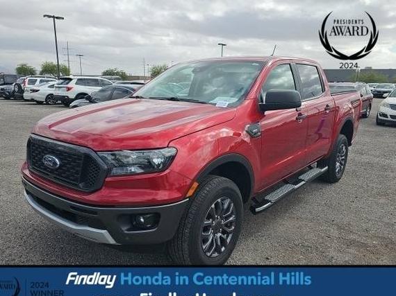 FORD RANGER 2021 1FTER4EH0MLD82584 image