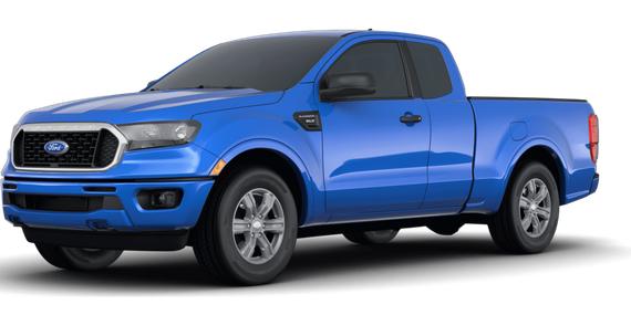 FORD RANGER 2021 1FTER1EH2MLD38942 image