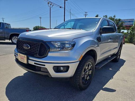 FORD RANGER 2021 1FTER4EH4MLD56196 image