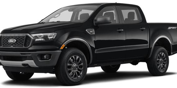 FORD RANGER 2021 1FTER4EH2MLD96518 image