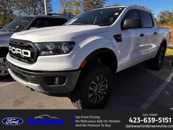 FORD RANGER 2021 1FTER4FH3MLD09112 image