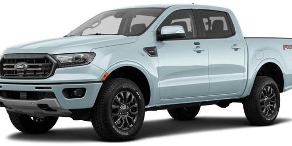 FORD RANGER 2021 1FTER4FH8MLD54224 image