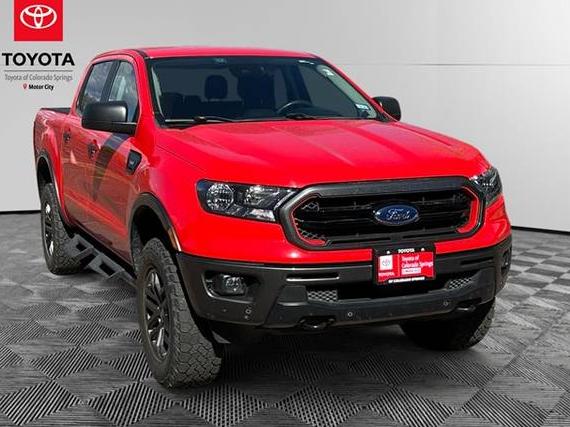 FORD RANGER 2021 1FTER4FH4MLD64734 image