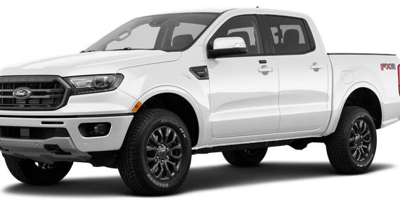 FORD RANGER 2021 1FTER4FH1MLE00282 image