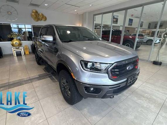 FORD RANGER 2021 1FTER4FH1MLD75772 image