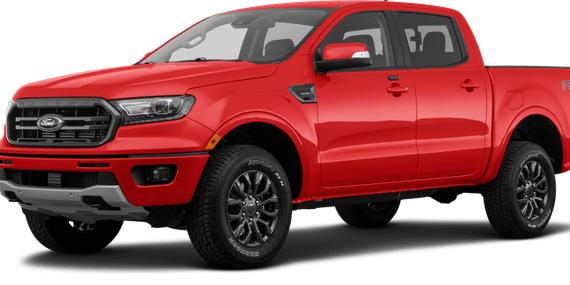 FORD RANGER 2021 1FTER4FH6MLD42430 image